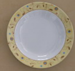 密胺盘MELAMINE PLATE