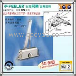 负25至80度闭门器FD711VG FEELER