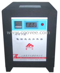 大功率电磁加热器（电磁加热控制器/40KW/80KW/380V/水冷）