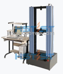数显和微机的防水材料拉力试验机