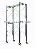 1.93米门式梯式脚手架厂家直销