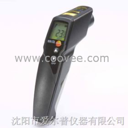 testo 830-T2经济型红外测温仪-德国德图