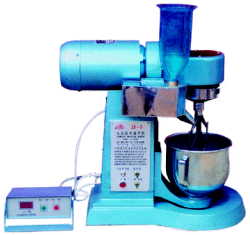 JJ-5型水泥胶砂搅拌机