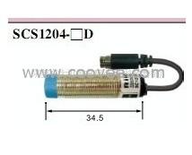 电感式接近开关瑞科SC1202-N