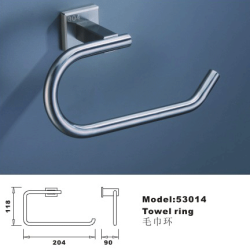 毛巾环/浴室挂件