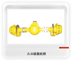 德州德工DG938装载机ZL30驱动桥配件供应