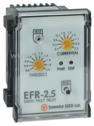 EFR2.5电动机保护器