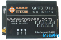 IN801G GPRS DTU通讯模块