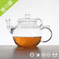 耐热玻璃茶具