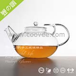 高硼硅耐热玻璃茶具