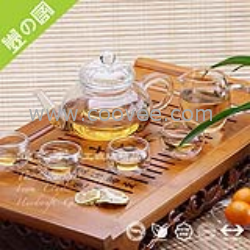 玻璃茶具茶具套装玻璃壶