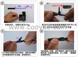 光纤快速连接头，光纤快速连接头，光纤快速连接头