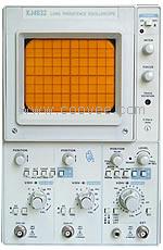 XJ4632型慢扫描二踪示波器