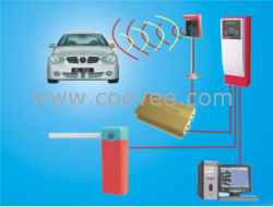 工矿企业停车管理系统