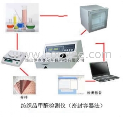 纺织品甲醛检测仪