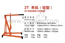 引擎吊机大量销售大量销售