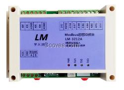 LM-3212A 8路模拟量输入