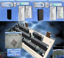 机房动力环境监控系统