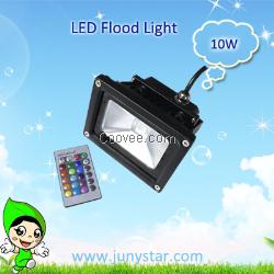 led RGB 泛光灯 10W