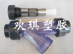 Y型活性炭美标过滤器