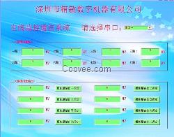 支持串口通讯模拟量采集模块