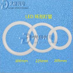 225*30mm 12w led环形灯