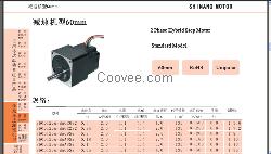 Y07-43D1-5060 信浓步进电机