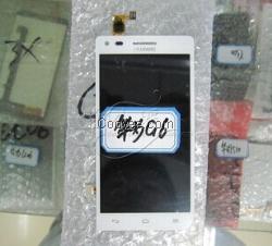 收购联想黄金斗士Note8液晶总成触摸屏