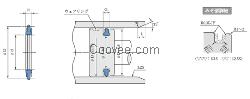 PSD型日本阪上空压密封件