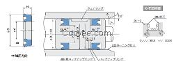 GPY型日本阪上液压密封件