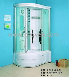 蒸汽淋浴房steam room(ADL-8020)