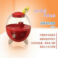 亞都加濕器蘋果 
