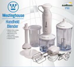 西屋電器  多功能食品調(diào)理器Hand Blender 