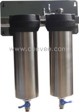 免拆洗兩道凈水器   貨號：GJS-2S