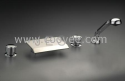 瀑布龍頭/四件套/浴缸龍頭/2301