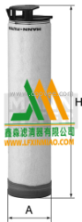 MANN曼牌濾清器濾芯CF710