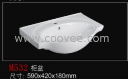 柜盆系列　面盆　洗手盆
