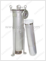 标准侧入型袋式过滤器