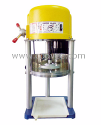 臺灣小雪人刨冰機