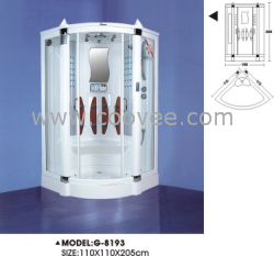 蒸汽淋浴房 電腦遙控蒸汽浴房系列 蒸汽房