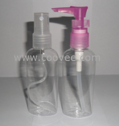 Cosmetics bottle