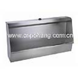 stainless steel urinal