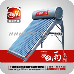 上海桑高太陽能熱水器