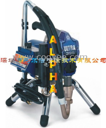 美國固瑞克(GRACO)Ultra395電動高壓無氣噴涂機