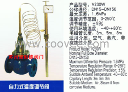 調(diào)節(jié)閥】Schneider -自力式溫度調(diào)節(jié)閥