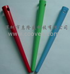 卷發棒韓國高溫陶瓷油噴涂