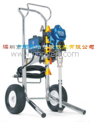 美國GRACO(固瑞克)UltraMax II595高壓無氣噴涂機(jī)