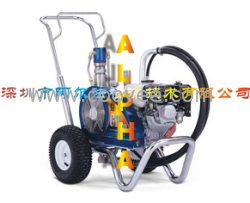 美國固瑞克(GRACO)GH200引擎驅(qū)動噴涂機(jī)