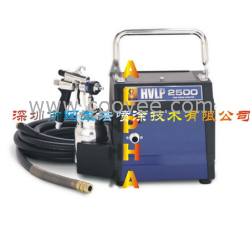 美國(guó)GRACO(固瑞克)HVLP2500精飾/光觸媒噴涂機(jī)