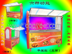 美食車